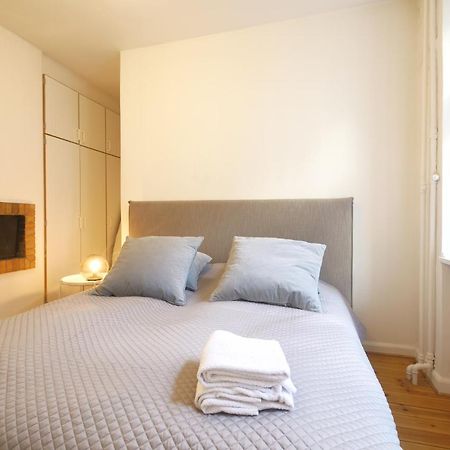 Lukket Lejlighed Apartment Kopenhagen Bagian luar foto