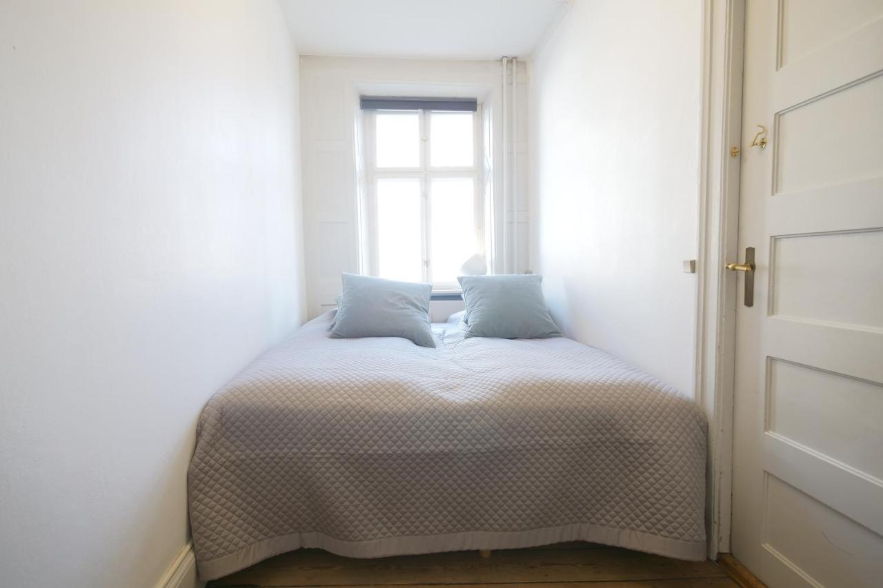 Lukket Lejlighed Apartment Kopenhagen Bagian luar foto