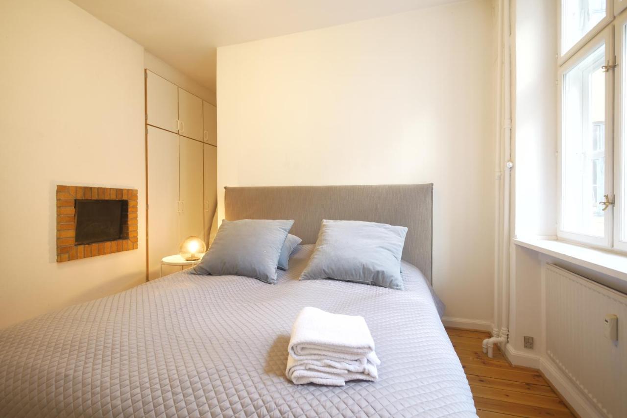 Lukket Lejlighed Apartment Kopenhagen Bagian luar foto