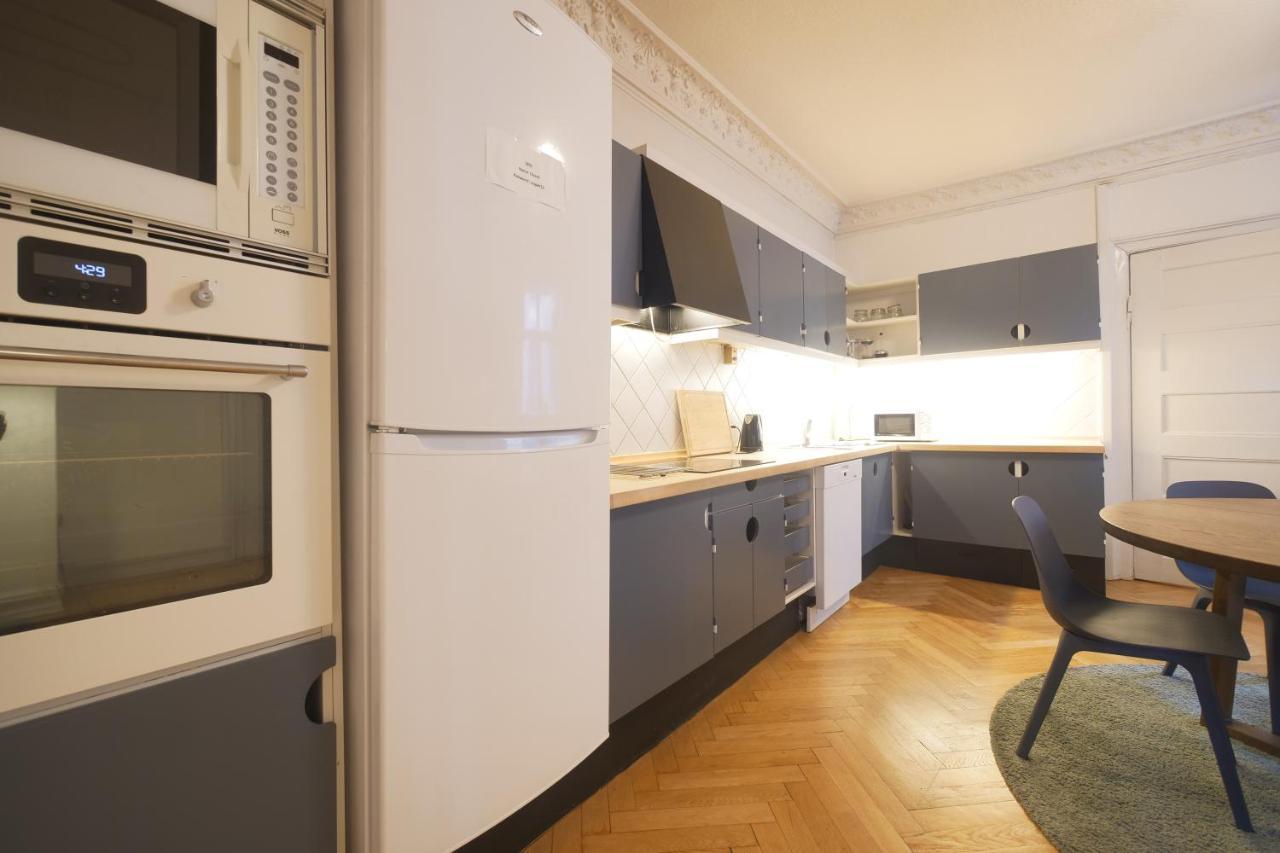 Lukket Lejlighed Apartment Kopenhagen Bagian luar foto