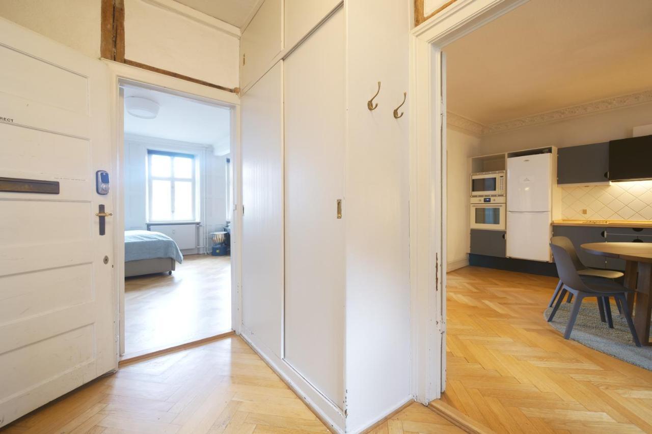 Lukket Lejlighed Apartment Kopenhagen Bagian luar foto