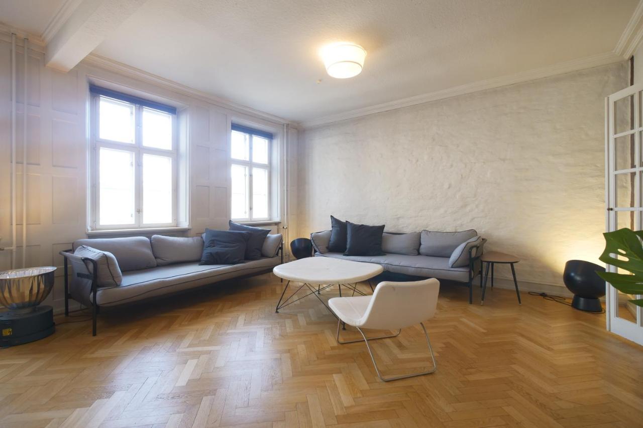 Lukket Lejlighed Apartment Kopenhagen Bagian luar foto