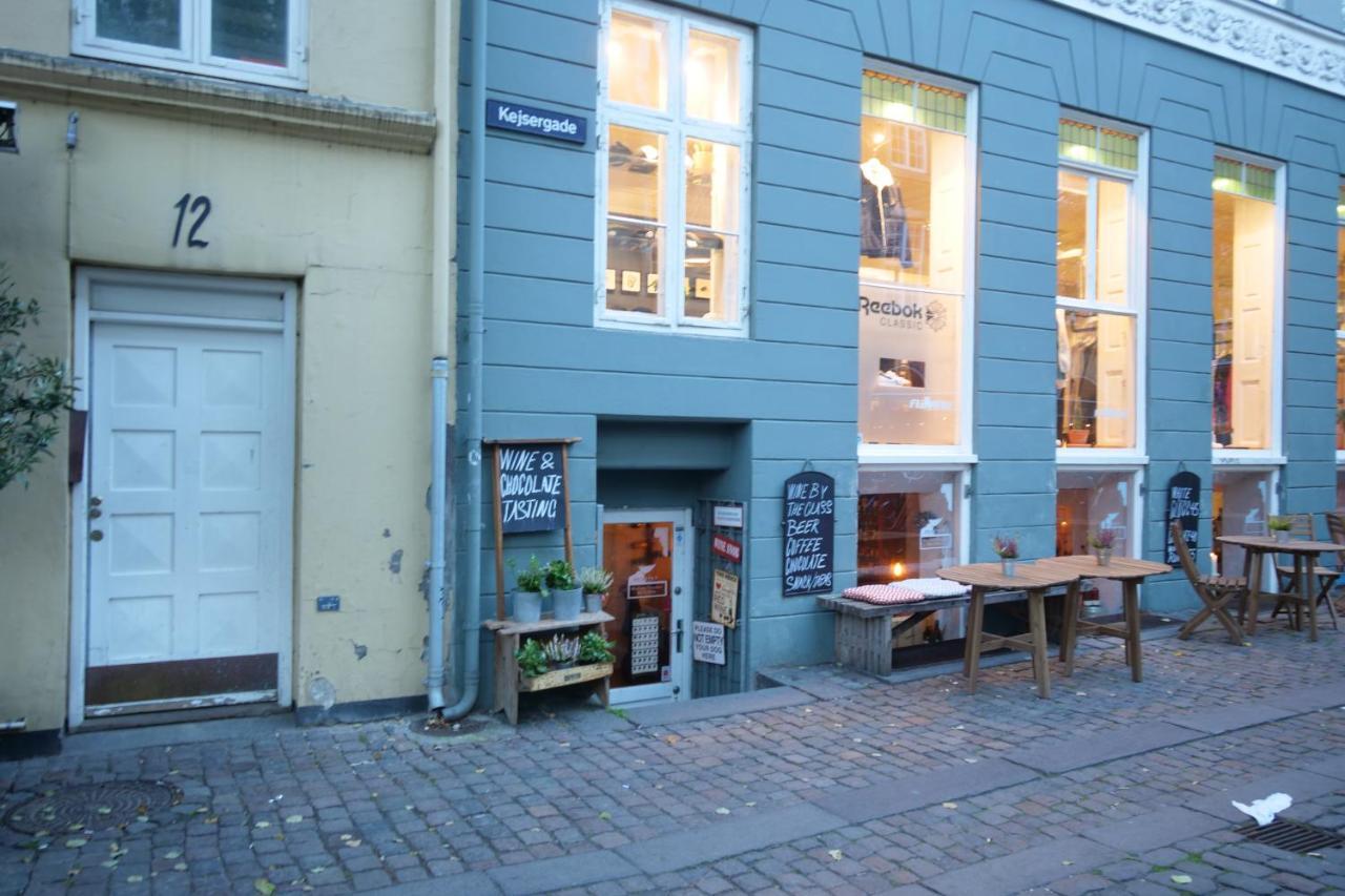 Lukket Lejlighed Apartment Kopenhagen Bagian luar foto