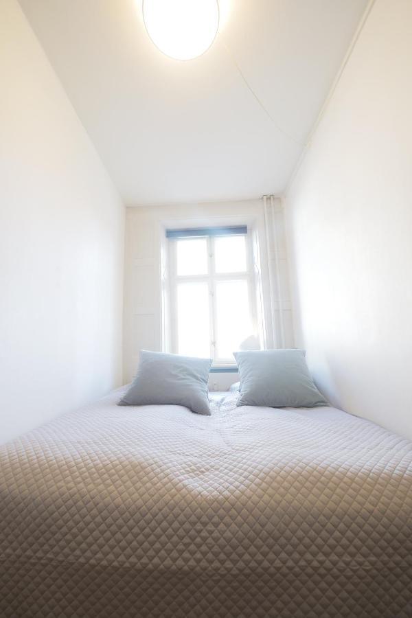 Lukket Lejlighed Apartment Kopenhagen Bagian luar foto