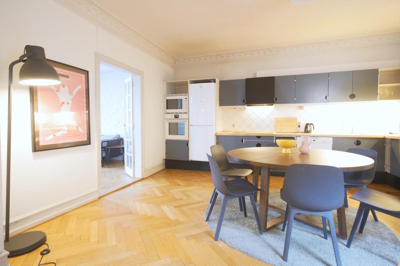 Lukket Lejlighed Apartment Kopenhagen Bagian luar foto