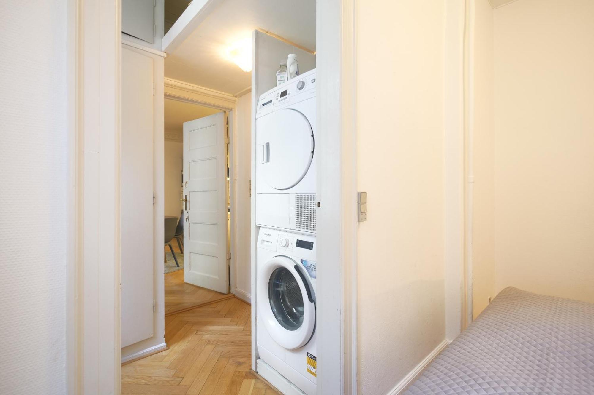 Lukket Lejlighed Apartment Kopenhagen Bagian luar foto