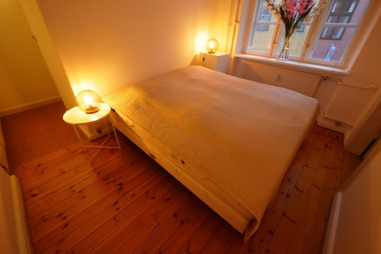 Lukket Lejlighed Apartment Kopenhagen Bagian luar foto
